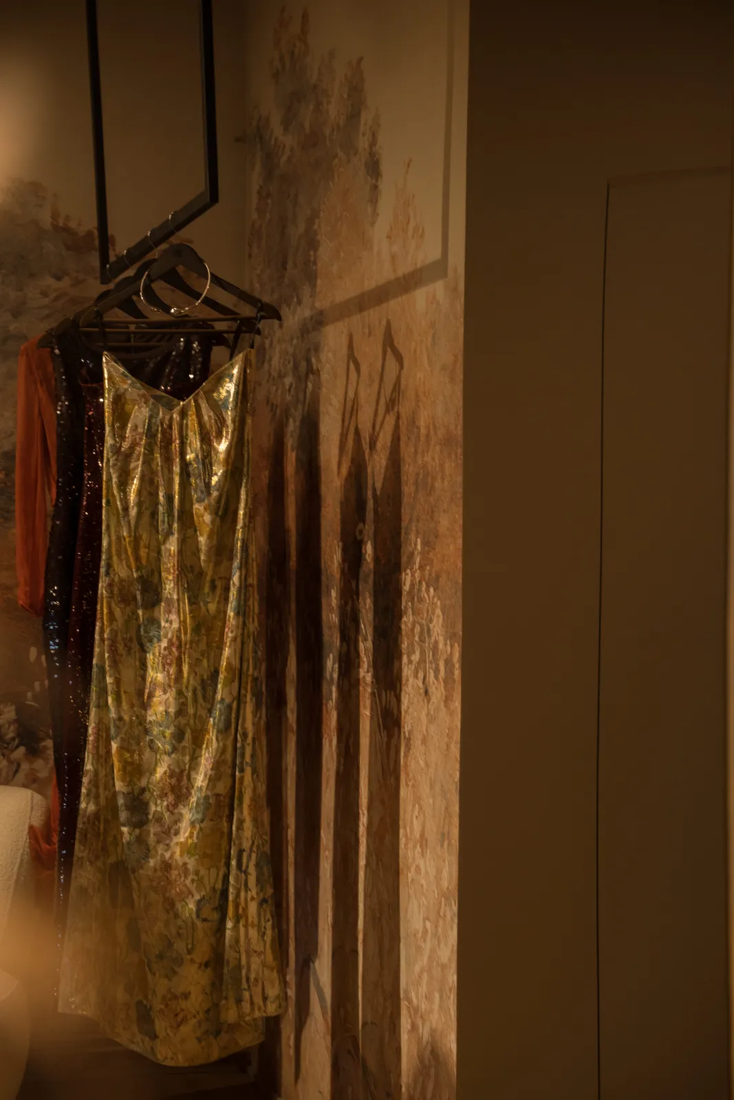 Detaliu din showroom-ul Pulchra